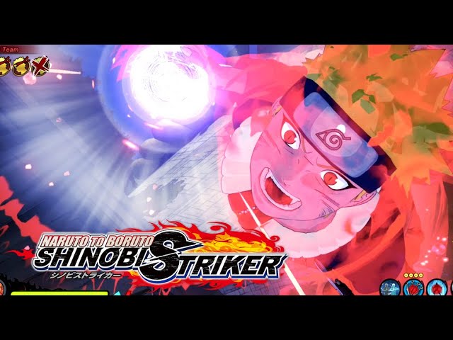 Kid Naruto FREE DLC No Commentary Gameplay Ventus SGN | Naruto Shinobi Striker PS5 #shinobistriker