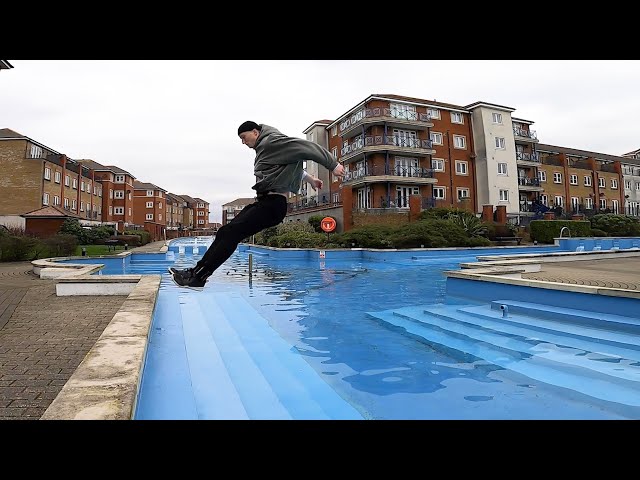 Parkour street rats 🇬🇧