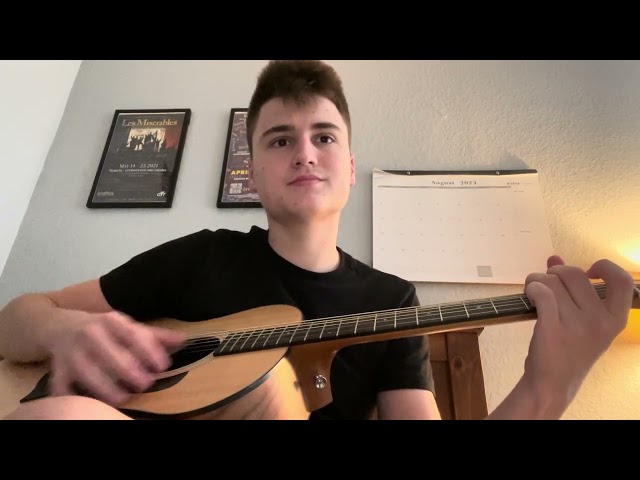 Farewell Angelina (Bob Dylan Cover) - Will Stevenson