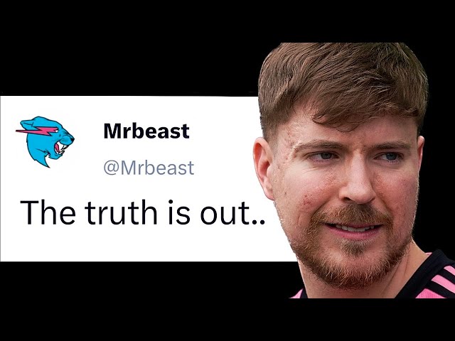 MrBeast FINALLY Responded..(Innocent?)