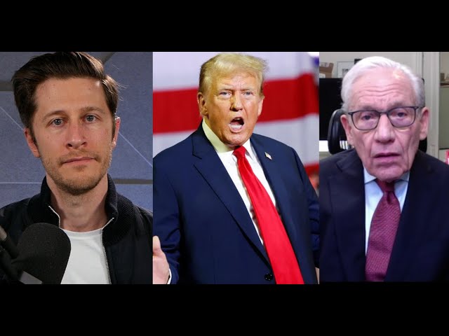 Bob Woodward's TERRIFYING Trump revelations raise MAJOR questions