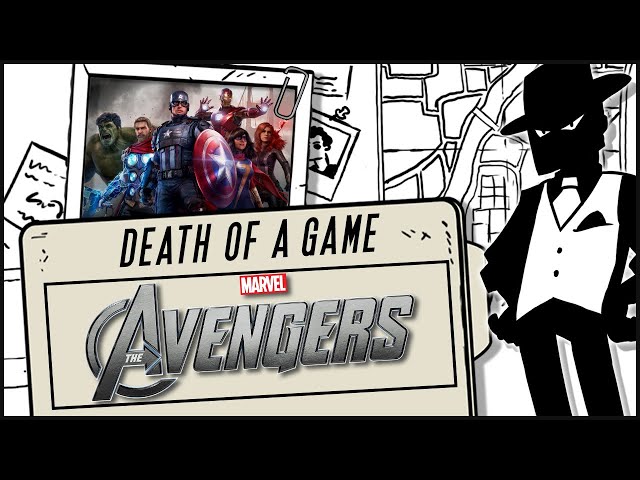 Death of a Game: Marvel's Avengers