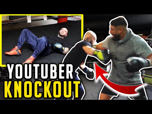 EUROPAMEISTER knockt YOUTUBER aus! 5 RUNDEN 5 FRAGEN mit AGIT KABAYEL! RINGLIFE