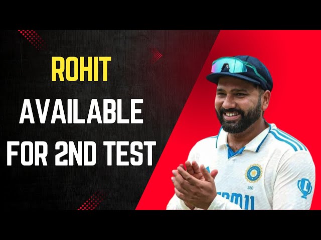 LIVE: Captain Rohit Sharma to link-up with Team India on 24th November