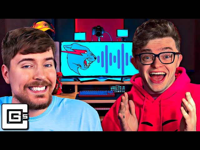 MrBeast Hired Me To Make A Song!