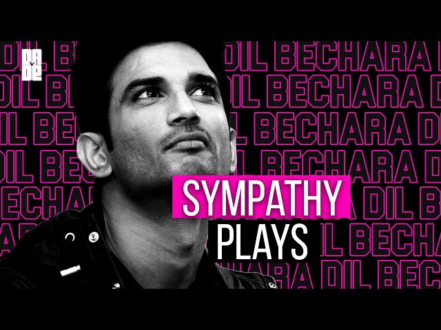 Dil Bechara - How to Manipulate Audience | Sushant Singh Rajput | DA DE