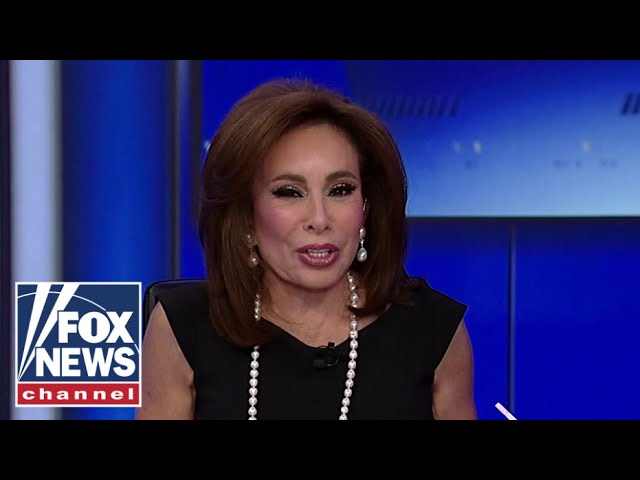 Judge Jeanine: These progressives are dropping like flies