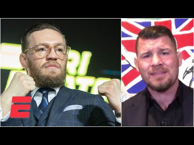 Michael Bisping breaks down Dustin Poirier vs. Conor McGregor at UFC 257 | Daily Wager