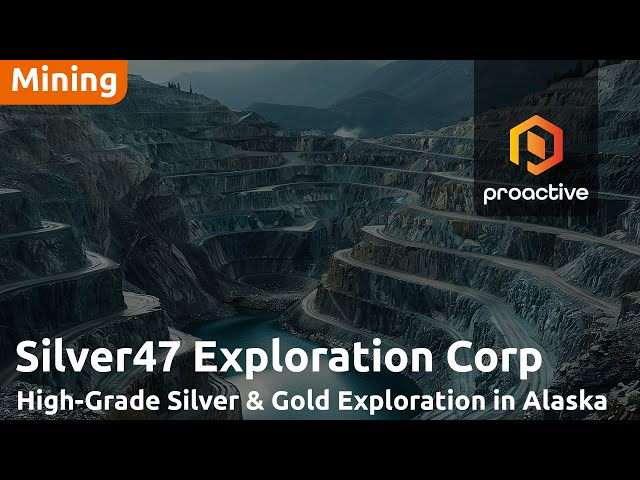 Silver47 Exploration Unveils High-Grade Results from 2024 Red Mountain Drill Program