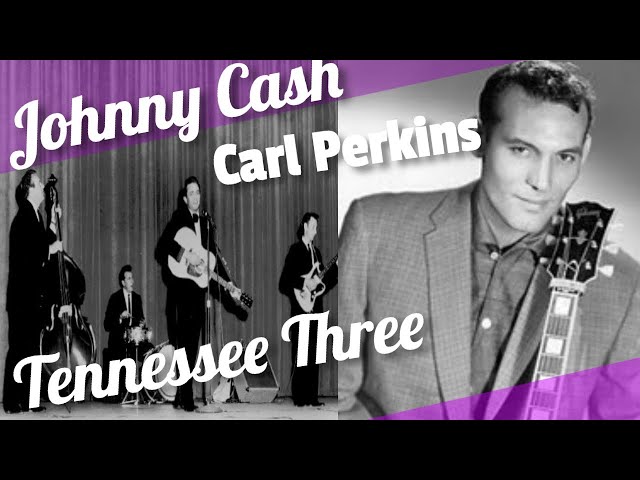 Who Wrote Long-Legged Guitar Pickin’ Man? Carl Perkins Johnny Cash and Tennessee Three Stories