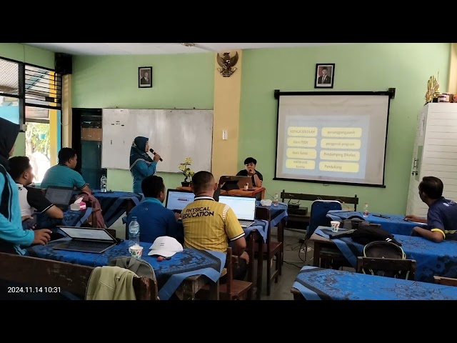 RTL 2 RENCANA TINDAK LANJUT _DISEMINASI PKG PJOK KELAS 10_"PROGRAM SETAN ANTIK"