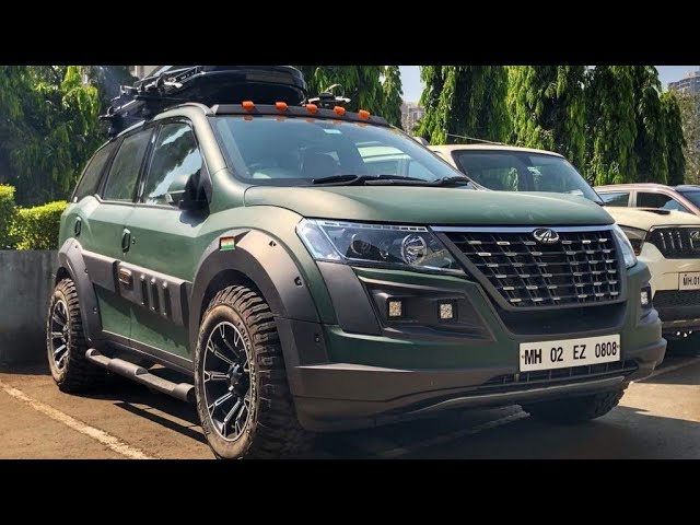 That is why we Love XUV 500 | Best Modified XUV500