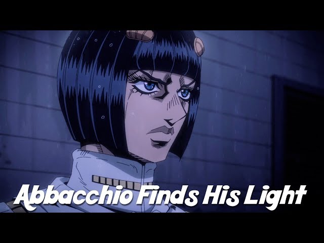 ジョジョ 5 : Abbacchio Meets Bruno 『HD』