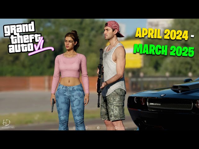 GTA 6 Release Date Info Confirmed by Rockstar's Publisher! | Red Dead info + More