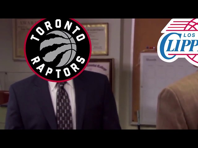 Toronto Raptors learn about Kawhi Leonard