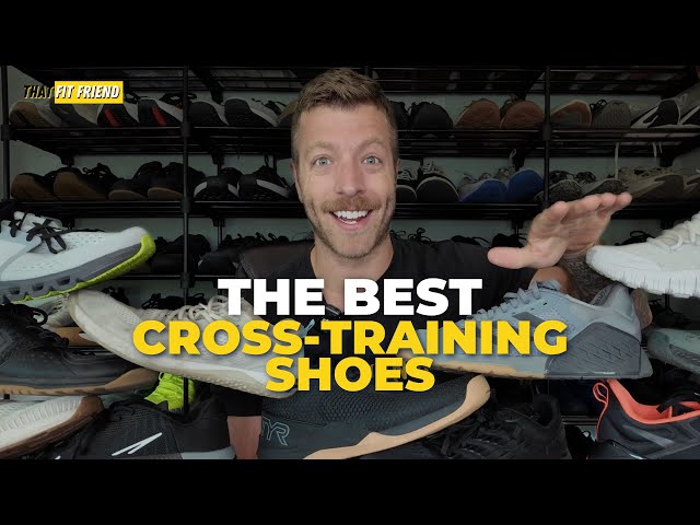 BEST CROSS-TRAINING SHOES 2024/2025 (Picks for Gym, Men, and More!)