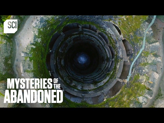 The Initiation Well in Sintra, Portugal | Mysteries of the Abandoned | Science Channel