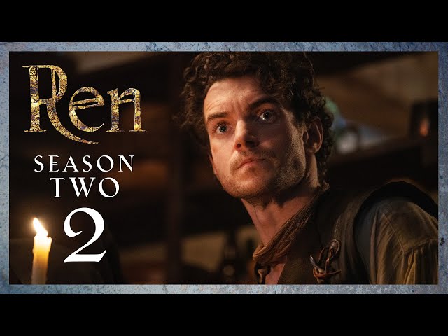 SEASON 2 EPISODE 2 - Ren: The Girl with the Mark