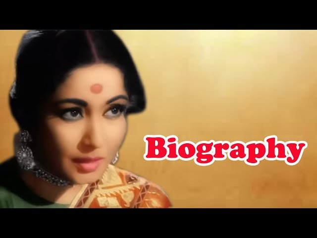 Meena Kumari - Biography