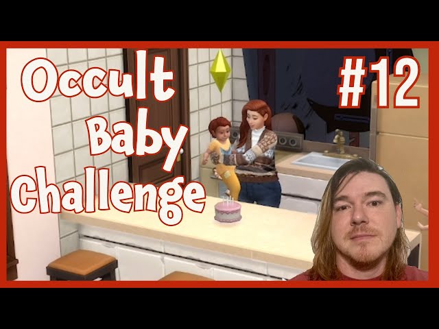 Occult Baby Challenge - Episode 12