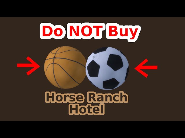 Do NOT Buy These in Build Mode | Horse Ranch Hotel | Sims 4 videos