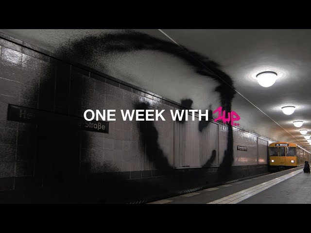 1UP - ONE WEEK WITH 1UP - THE SHORT FILM