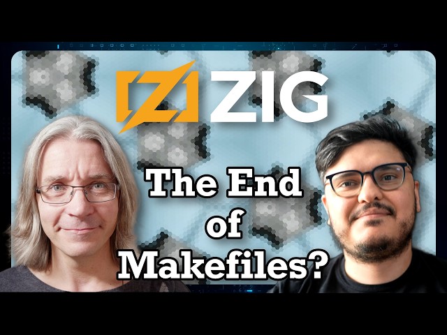 Zig as a Multi-OS Build System (with Loris Cro)