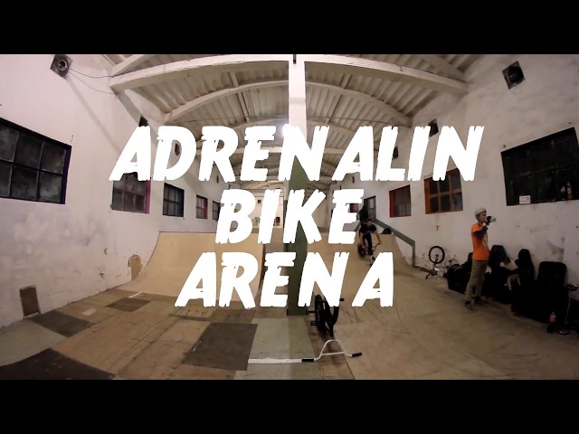 ADRENALIN BIKE ARENA