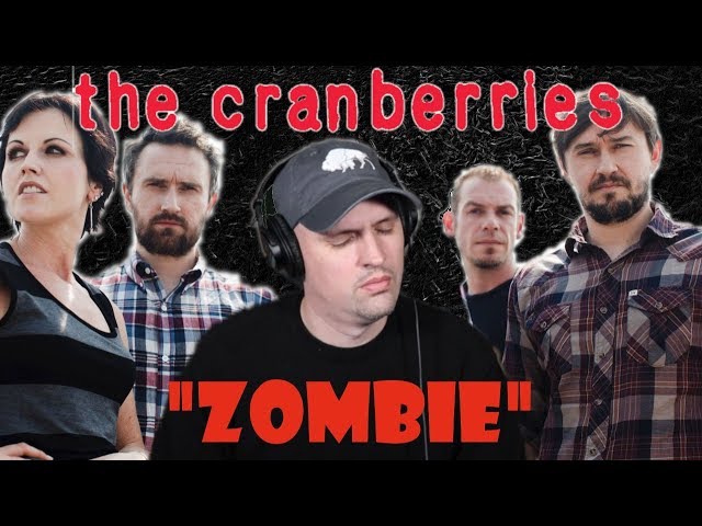 The Cranberries - Zombie || REACTION/REVIEW || Tribute 🎧😢