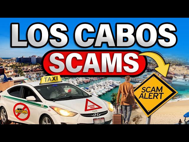 Don't Fall for THIS Tourist Trap in Los Cabos!