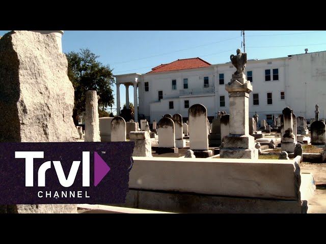 The Haunted Mortuary | Ghost Adventures | Travel Channel