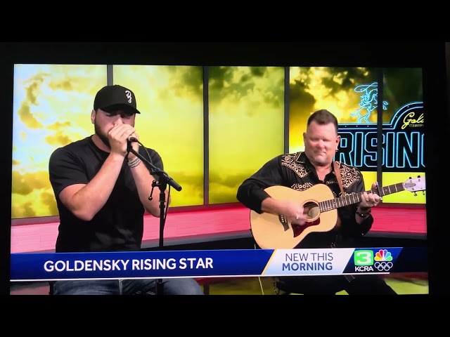 KCRA-3 NBC Segment: Golden Sky Festival Competition