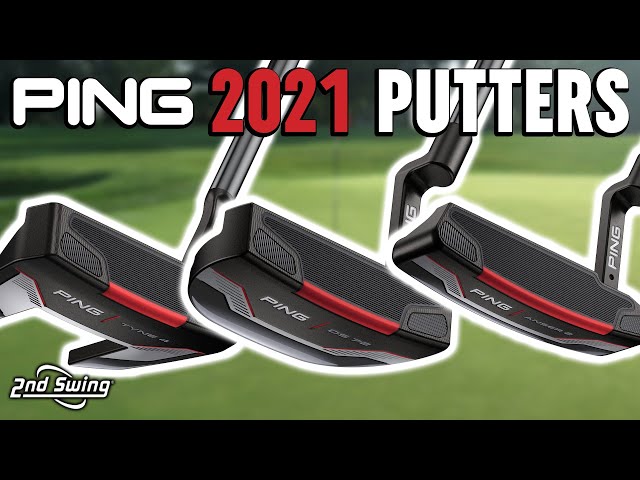 2021 PING Putters Review, Testing, and Feedback