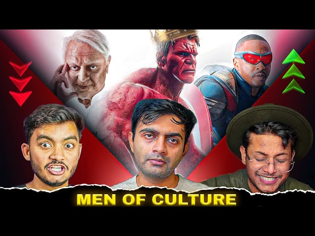 The Cringiest Movie of 2024 - Hindustani 2 || Men of Culture 137