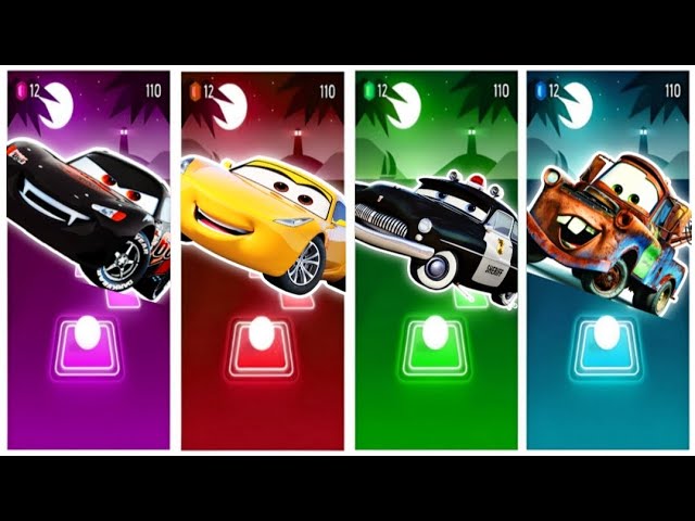 Cars 3 Mater vs Lightning McQueen vs Cars Mater Exe vs Lightning McQueen Eater x Coffin Dance →