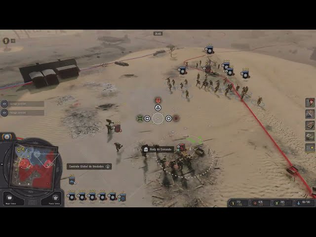 Experience Company of Heroes 3 on PS5: Stunning Strategy Action!