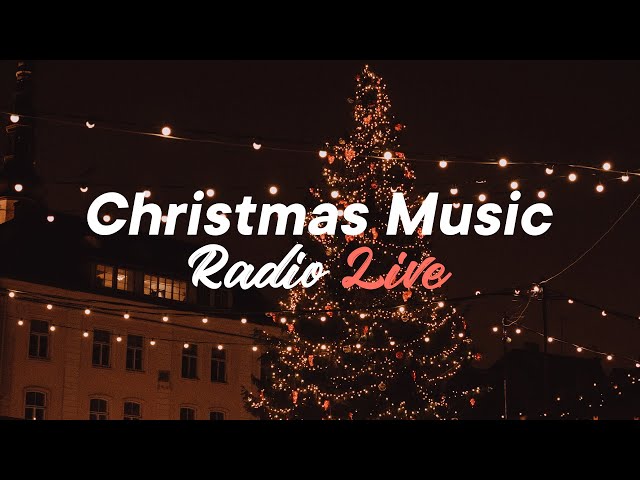 Christmas Music Radio 🎄 Christmas Songs Playlist