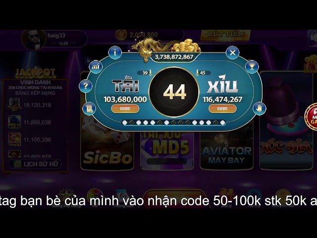 🔴Live tài xỉu Hitclub - tài xỉu online | Live hướng dẫn cách bắt cầu tài xỉu online hitclub