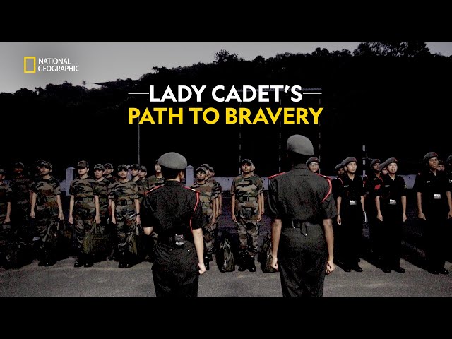 The Making of Cadets | Officers Training Academy | हिंदी | S1 - E1 | Nat Geo