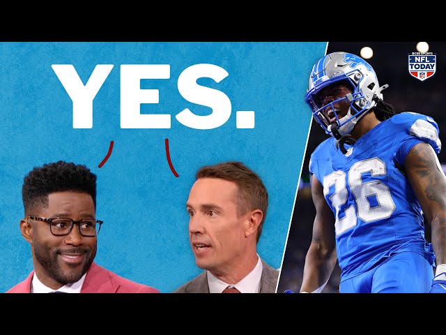 Are the Lions the BEST team in the NFL? | The NFL Today