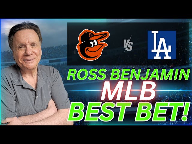 Baltimore Orioles vs Los Angeles Dodgers Picks and Predictions Today | MLB Best Bets 8/28/24