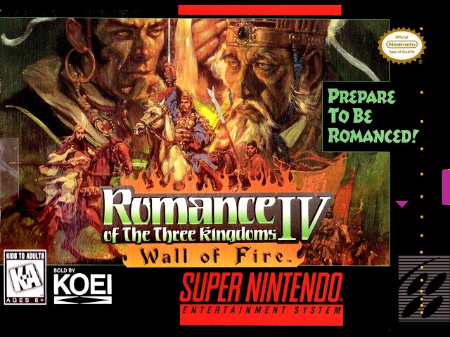 Which Romance of the Three Kingdoms SNES Games Are Worth Playing Today? - SNESdrunk