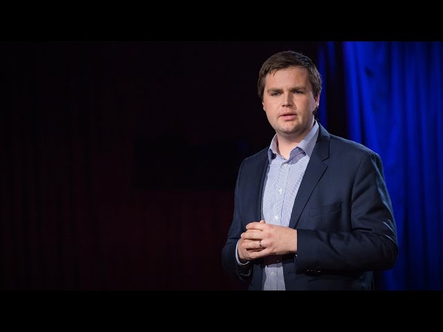 America’s Forgotten Working Class | J.D. Vance | TED