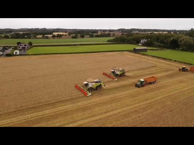 Tractor run live feed