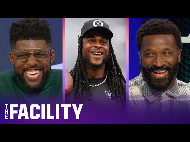 Will Davante Adams boost Aaron Rodgers and the Jets' shot at a Super Bowl? | NFL | THE FACILITY