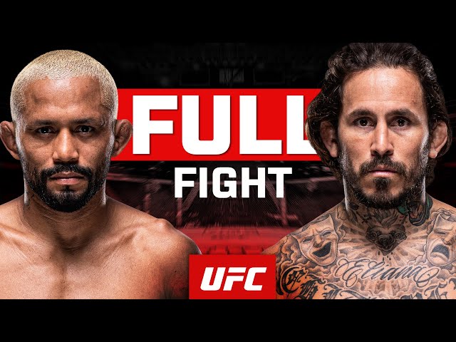 Deiveson Figueiredo vs Marlon "Chito" Vera | FULL FIGHT | UFC MACAU