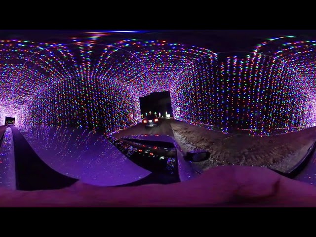 Lights Under Louisville 2018 360