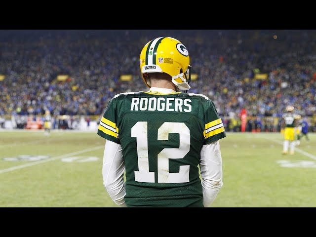 Aaron Rodgers to the Jets? GM says team is 'all-in' for the QB