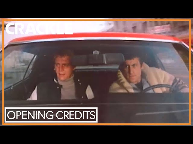 "STARSKY & HUTCH" Opening Credits | Crackle Classic TV | THEME SONG