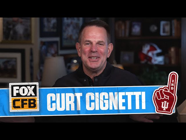 Curt Cignetti on Indiana vs. Ohio State, 10-0 start and contract extension | Big Noon Kickoff